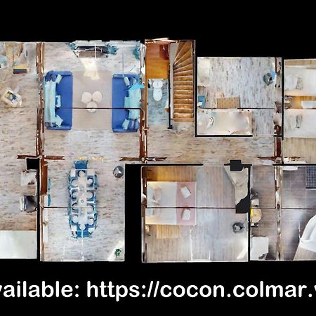 Apartamento Le Cocon Colmarien Exterior foto