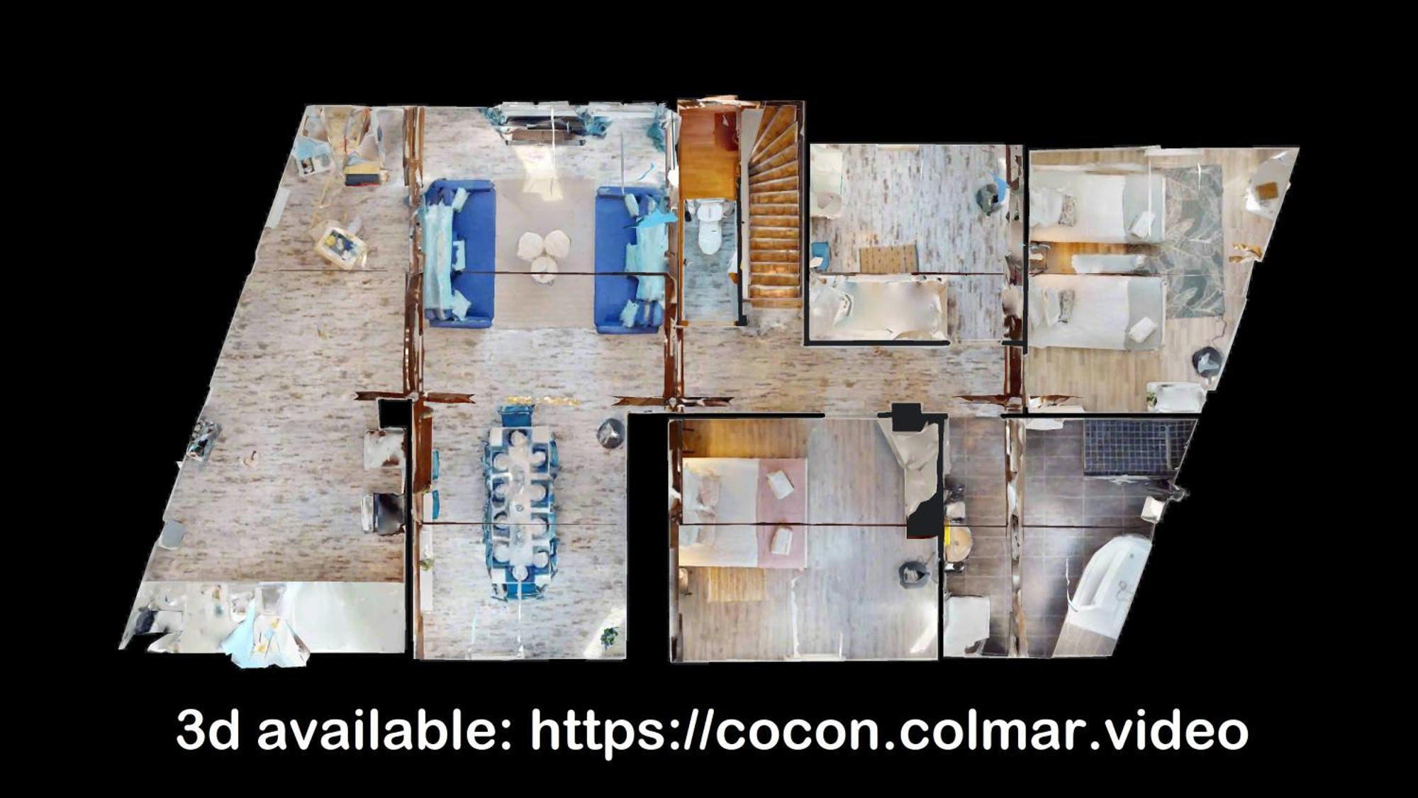Apartamento Le Cocon Colmarien Exterior foto
