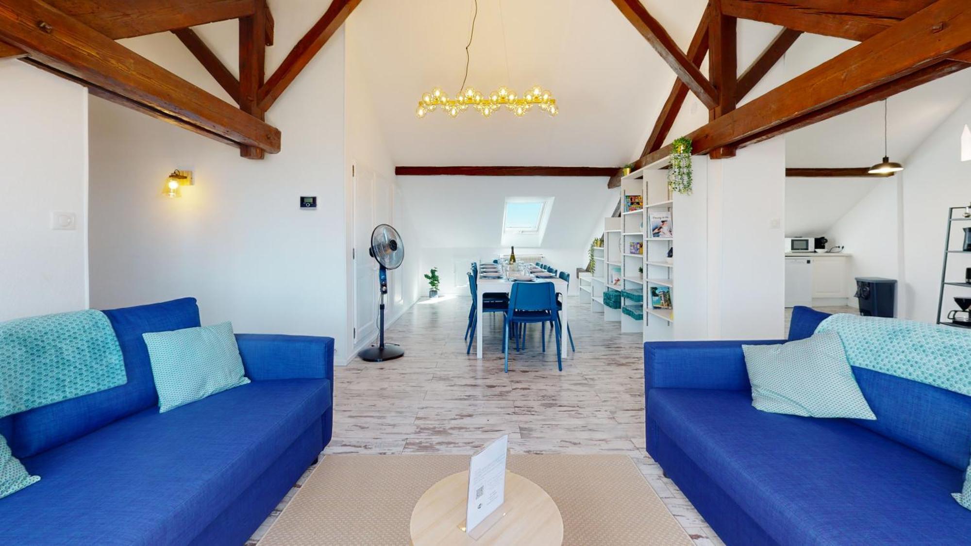 Apartamento Le Cocon Colmarien Exterior foto