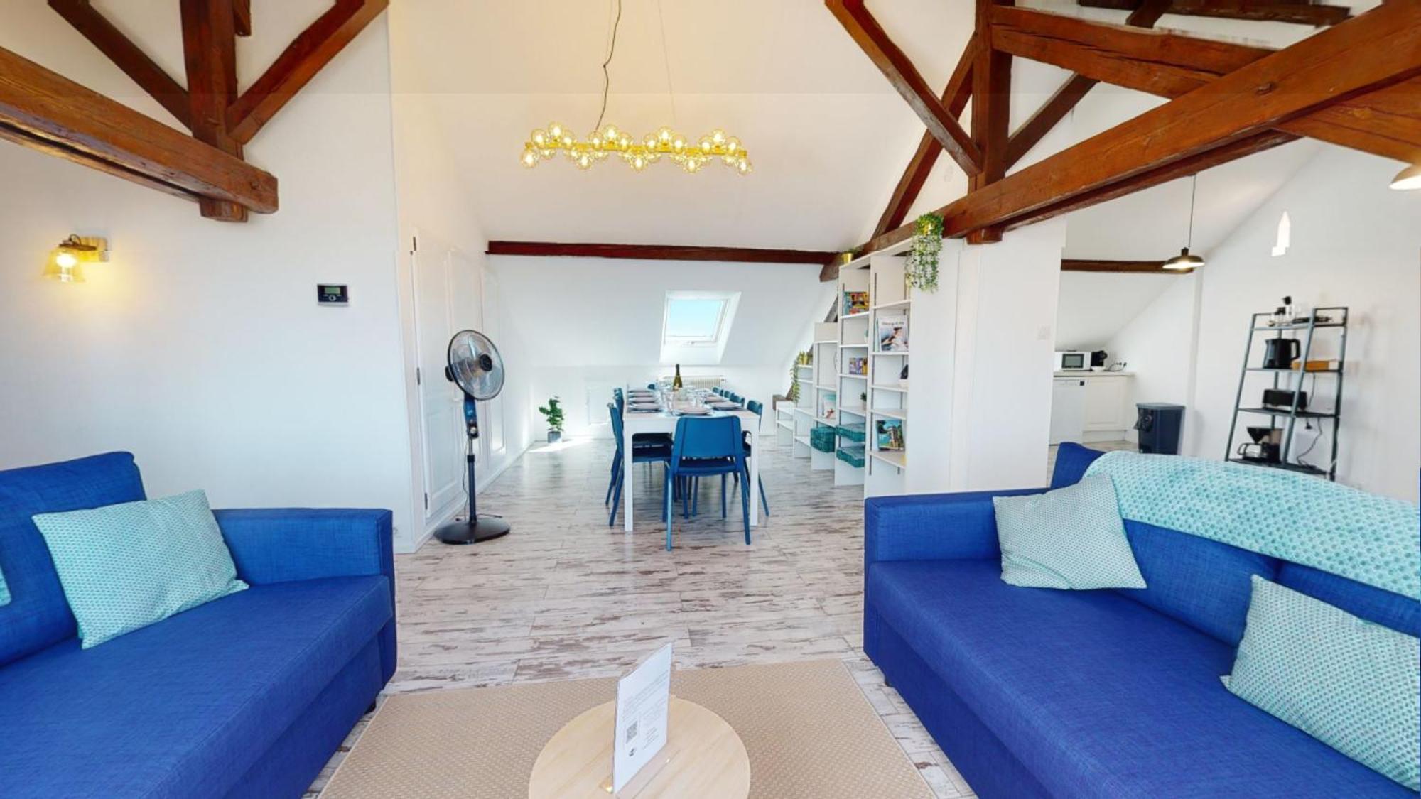 Apartamento Le Cocon Colmarien Exterior foto