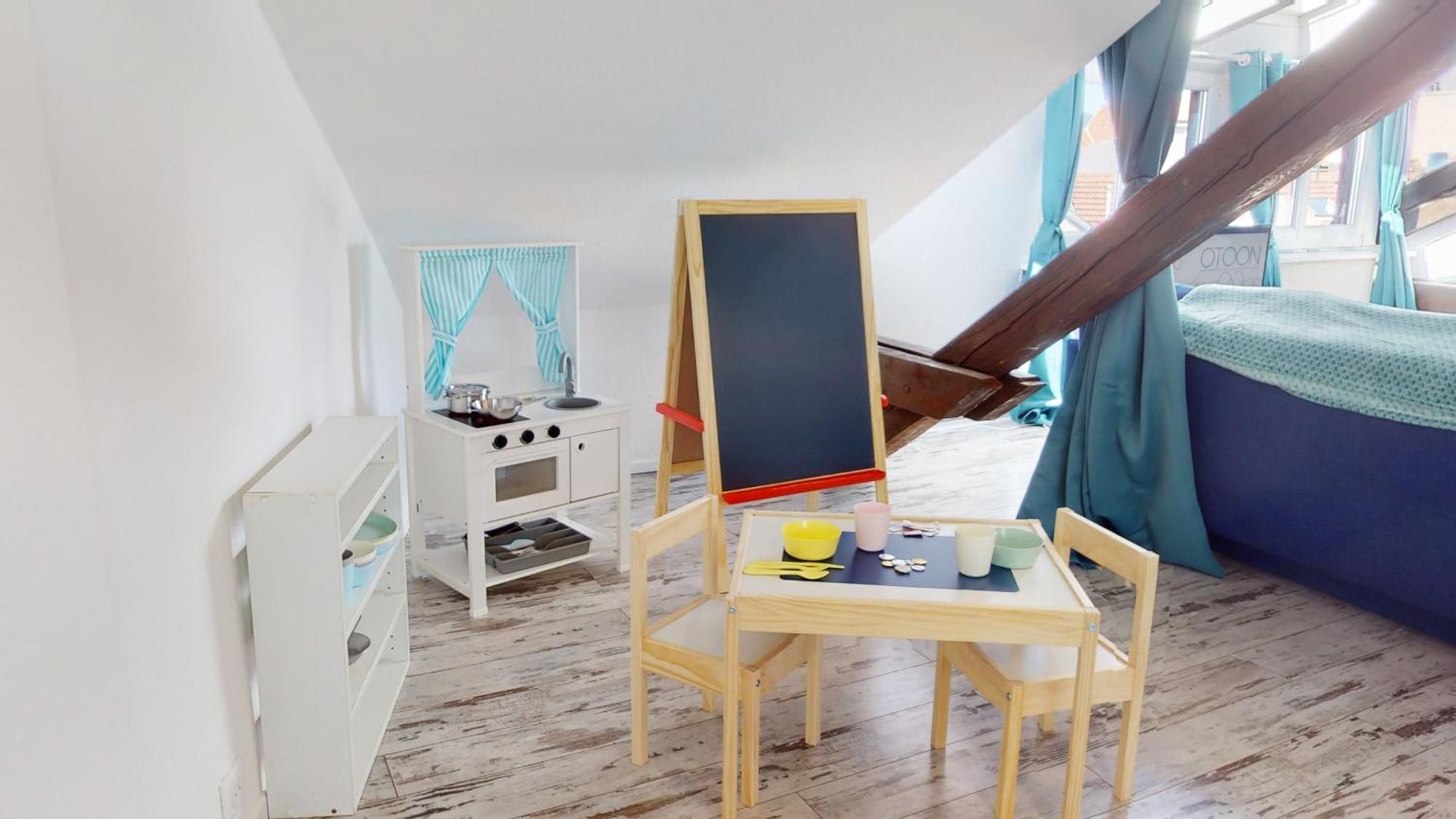 Apartamento Le Cocon Colmarien Exterior foto